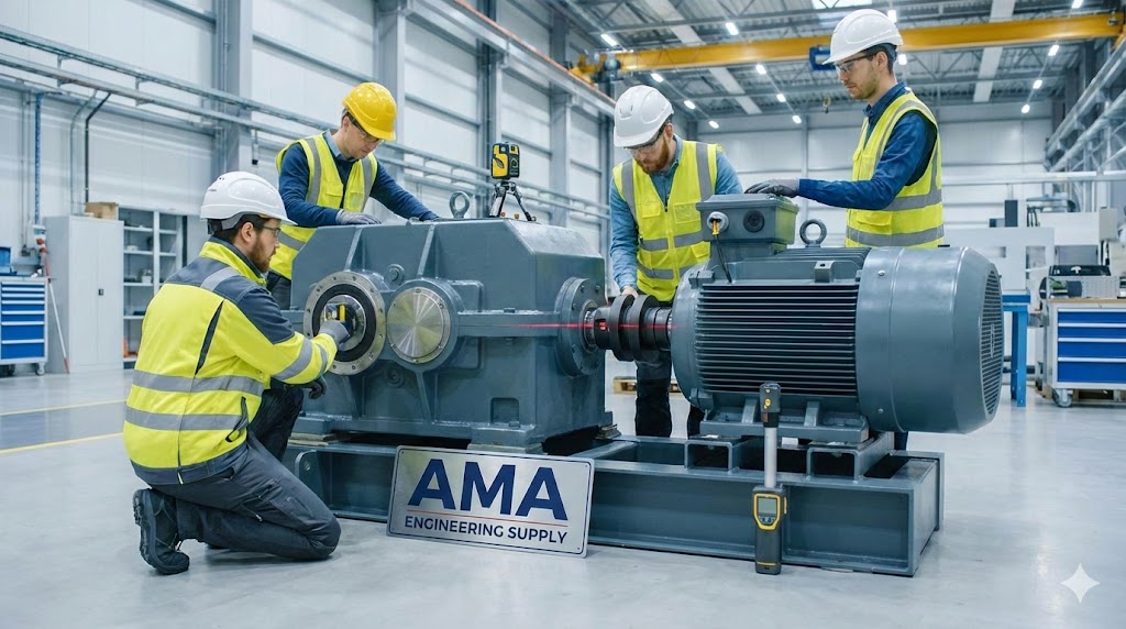 เกียร์สำหรับมอเตอร์ไฟฟ้า