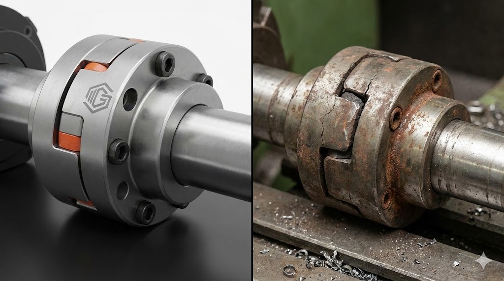 คัปปลิ้งคุณภาพสูง