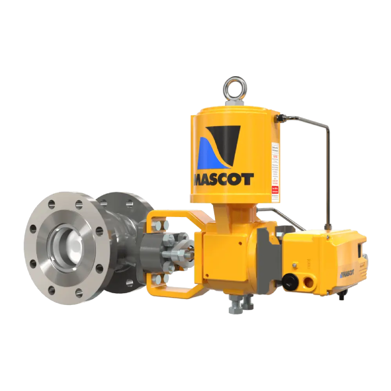 EFlo™ – Eccentric Plug Valve