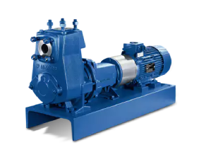 ปั๊มตัวเรือน