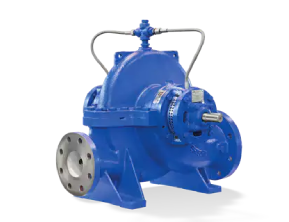 ปั๊มหอยโข่ง แนวนอน Gamma