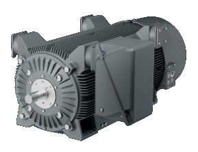 ตัวแทนจัดจำหน่าย Innomotics AboveNEMA Medium Voltage Motors